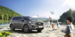 Ford Edge Titanium 2019 года (CN)